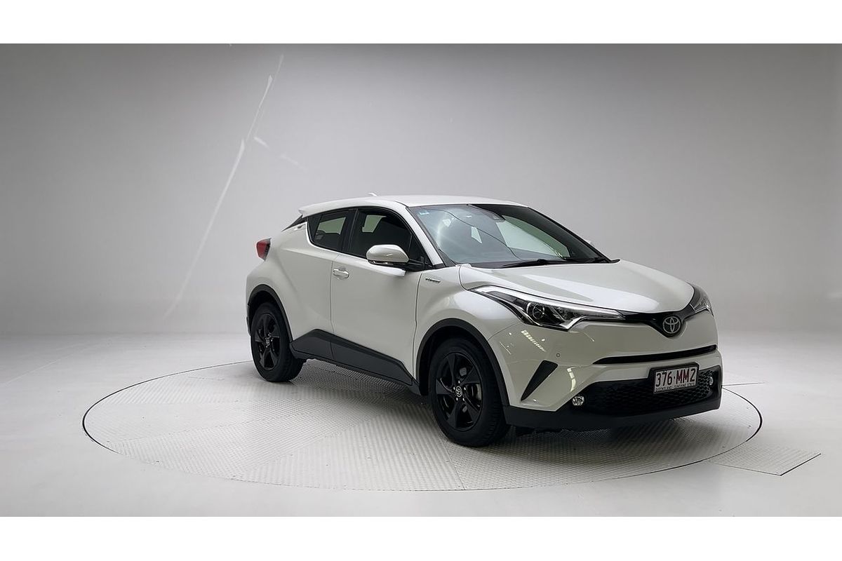 2019 Toyota C-HR NGX10R