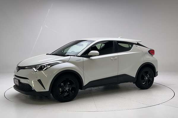 2019 Toyota C-HR NGX10R