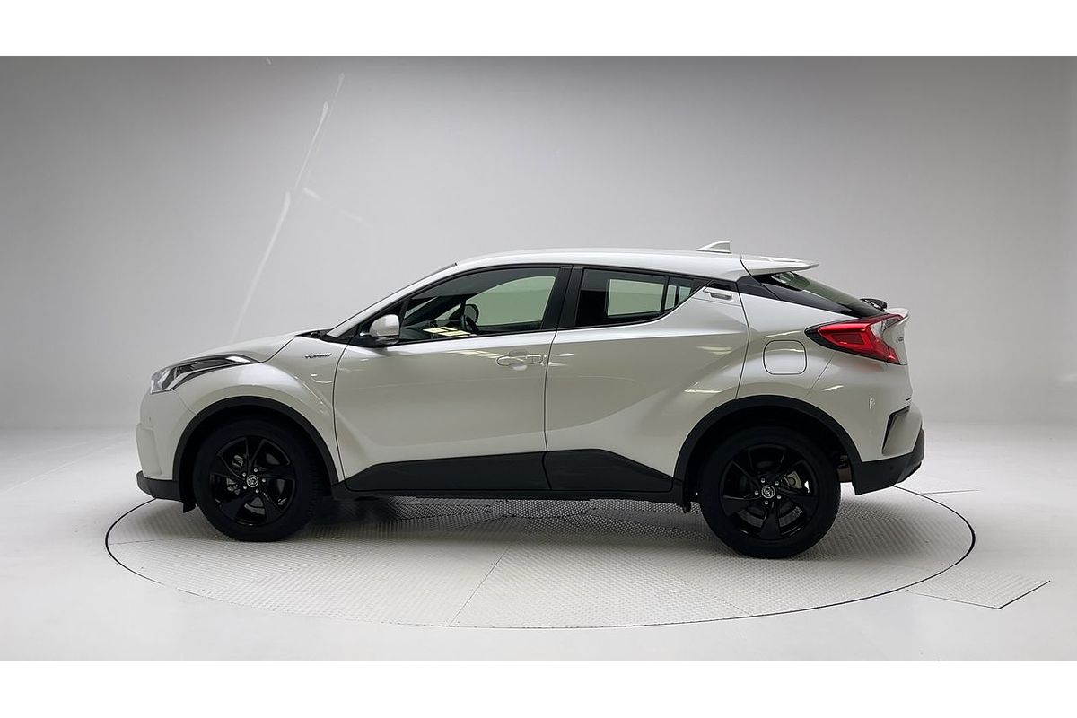 2019 Toyota C-HR NGX10R