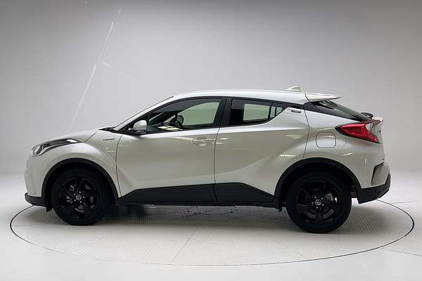 2019 Toyota C-HR NGX10R