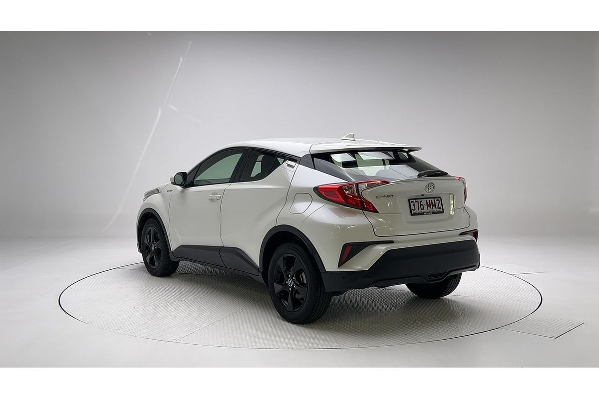 2019 Toyota C-HR NGX10R