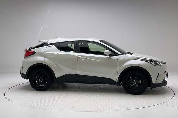2019 Toyota C-HR NGX10R