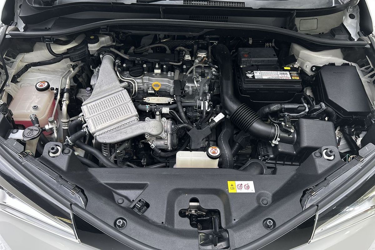 2019 Toyota C-HR NGX10R