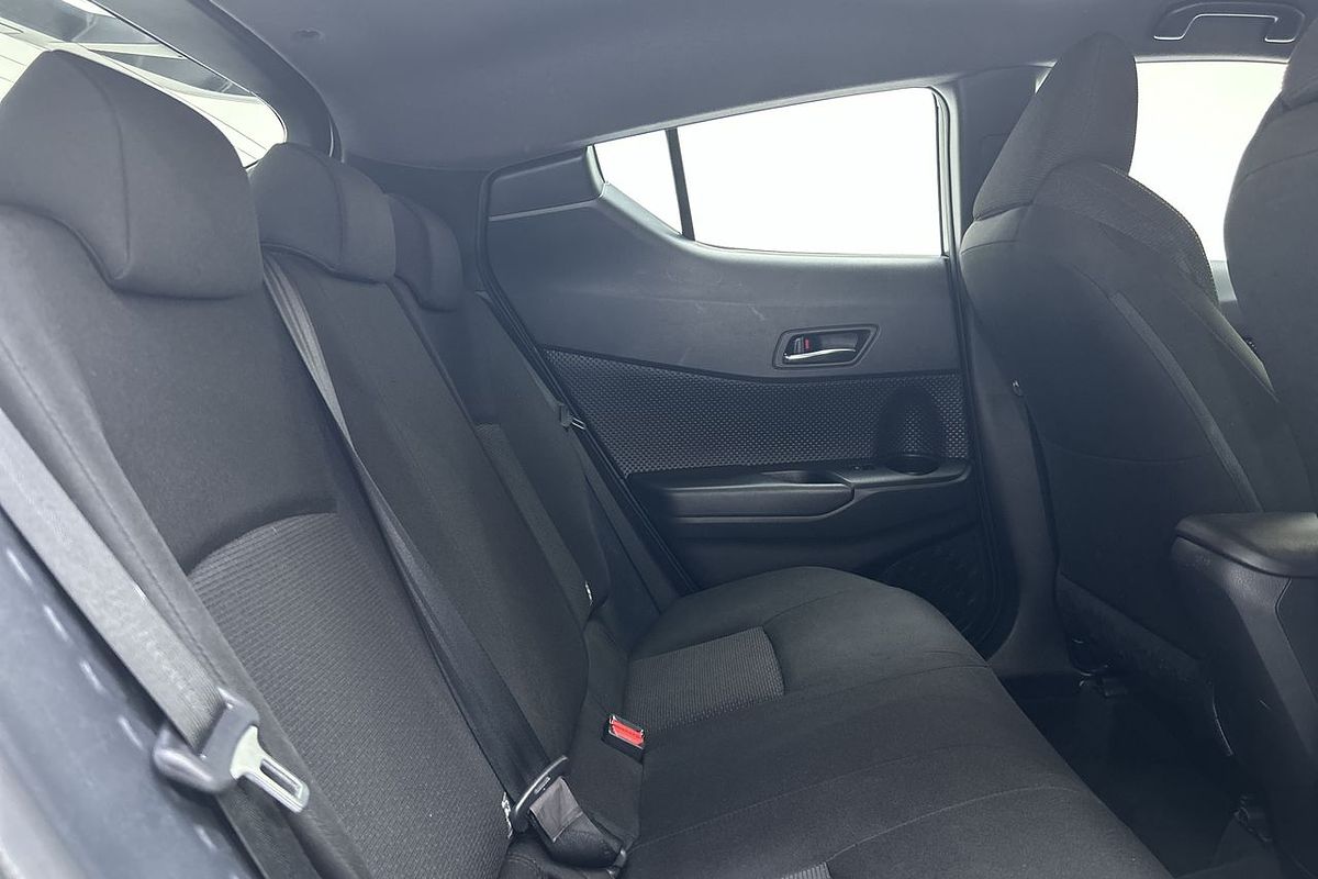 2019 Toyota C-HR NGX10R