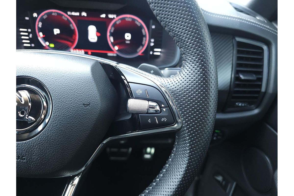 2024 SKODA Kodiaq Sportline NS