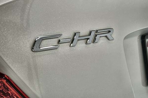 2019 Toyota C-HR NGX10R