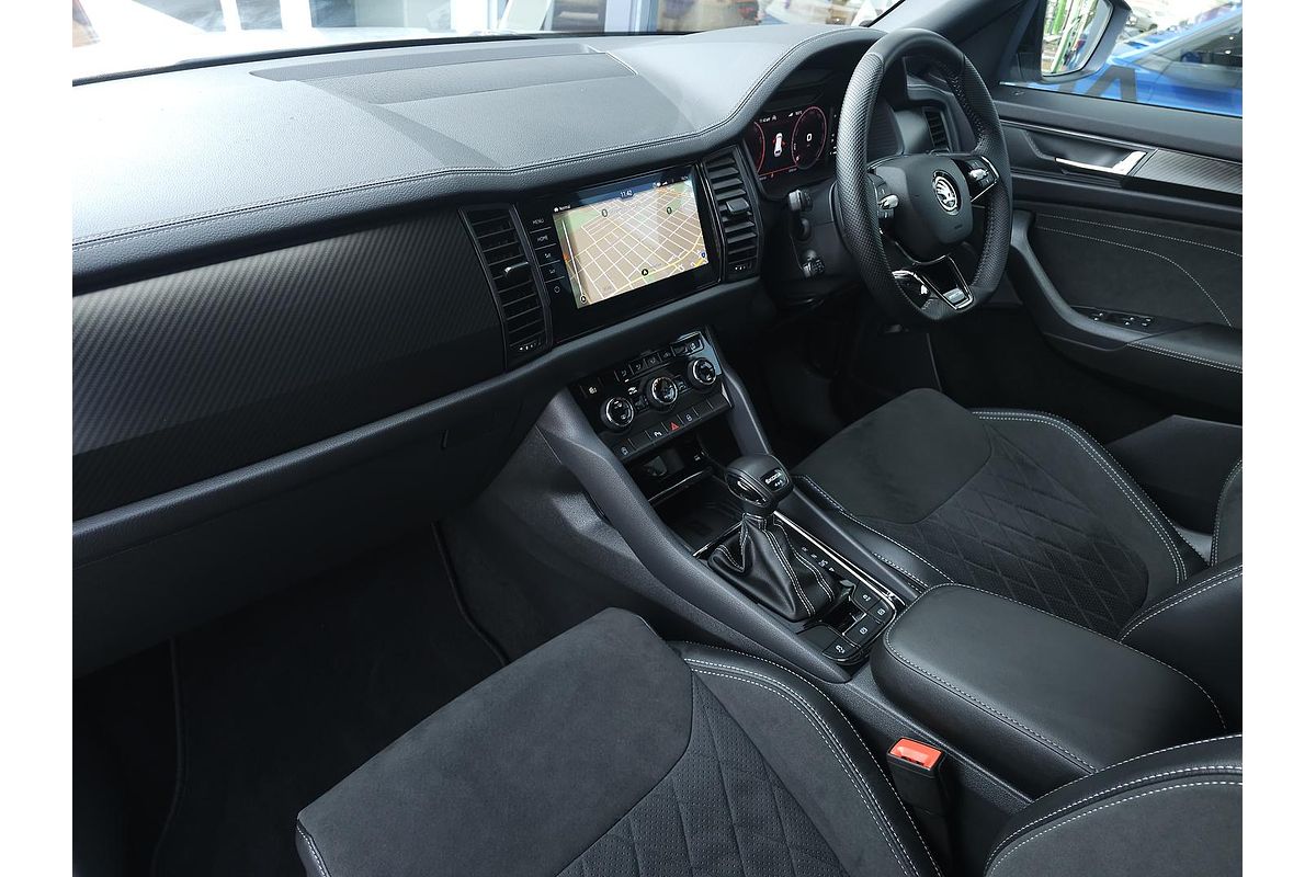 2024 SKODA Kodiaq Sportline NS