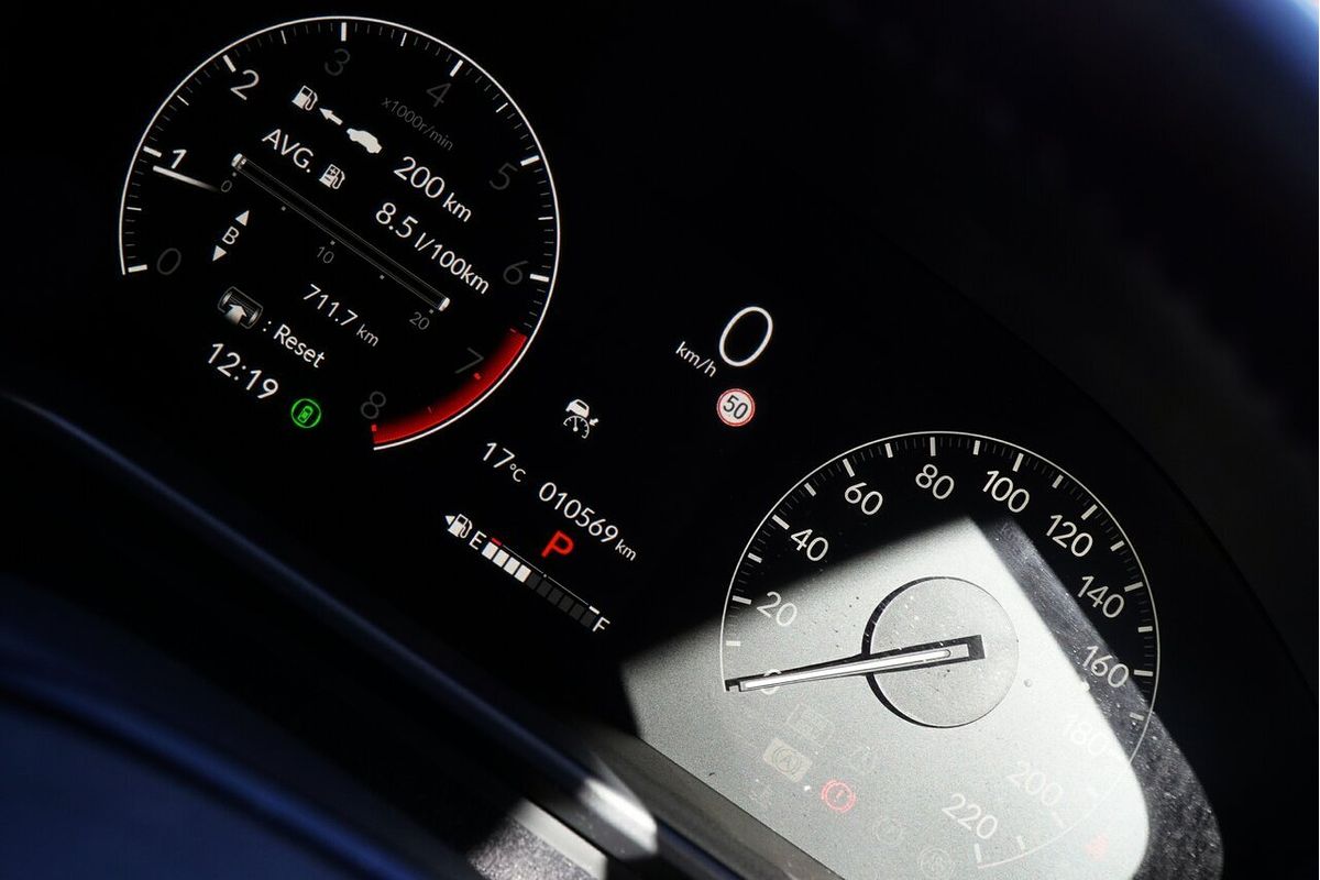 2023 Honda CR-V VTi L RS