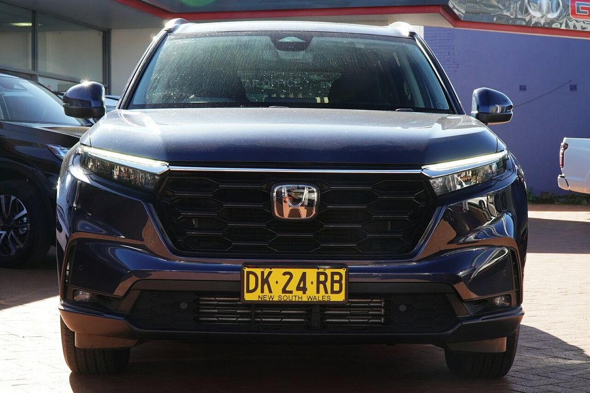 2023 Honda CR-V VTi L RS