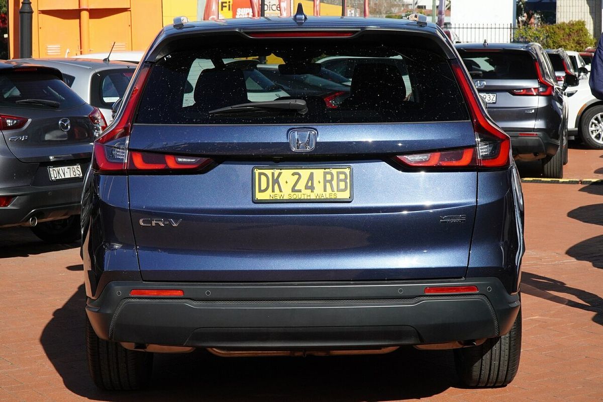 2023 Honda CR-V VTi L RS