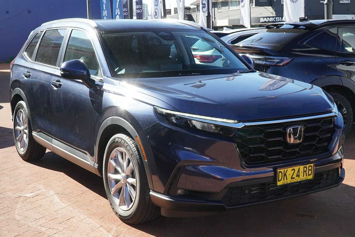 2023 Honda CR-V VTi L RS