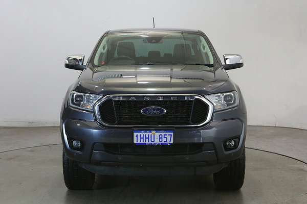 2021 Ford Ranger XLT PX MkIII 4X4 3.2L