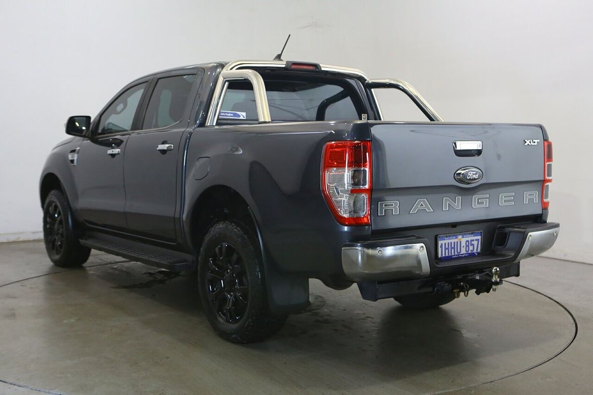 2021 Ford Ranger XLT PX MkIII 4X4 3.2L