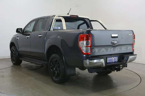 2021 Ford Ranger XLT PX MkIII 4X4 3.2L