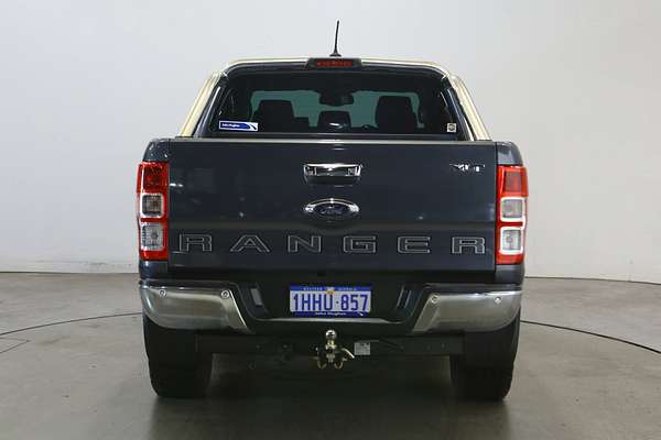 2021 Ford Ranger XLT PX MkIII 4X4 3.2L