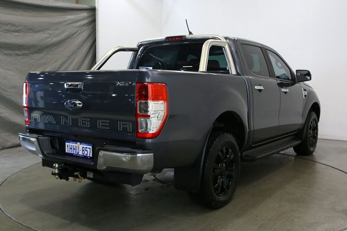 2021 Ford Ranger XLT PX MkIII 4X4 3.2L