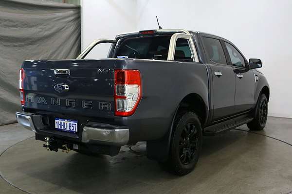 2021 Ford Ranger XLT PX MkIII 4X4 3.2L