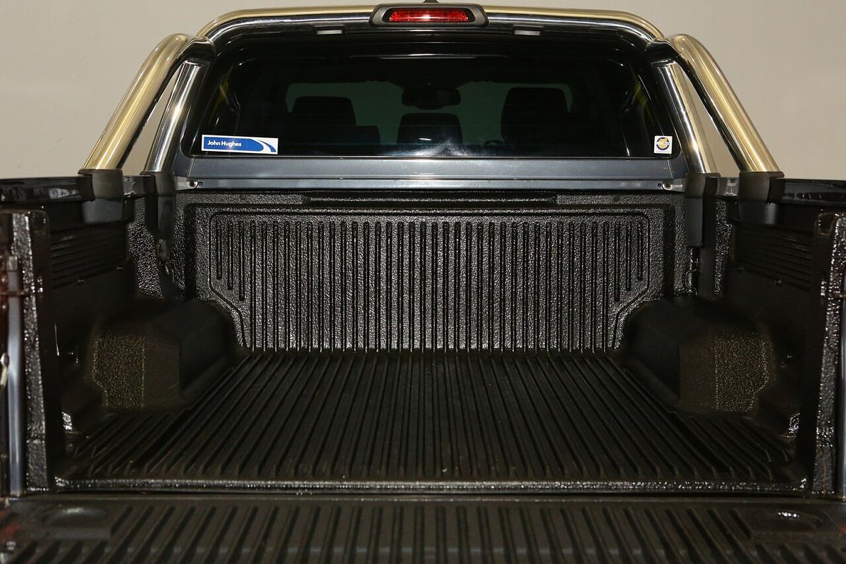 2021 Ford Ranger XLT PX MkIII 4X4 3.2L