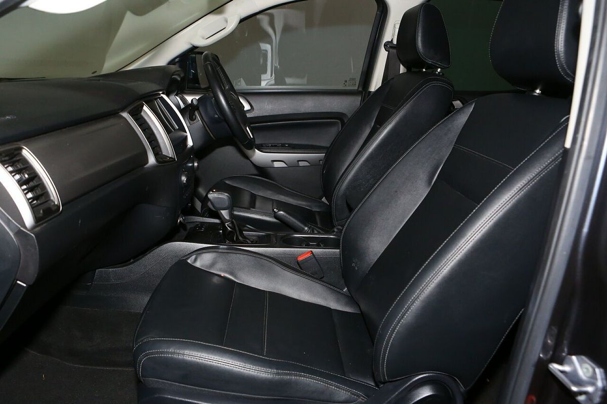 2021 Ford Ranger XLT PX MkIII 4X4 3.2L