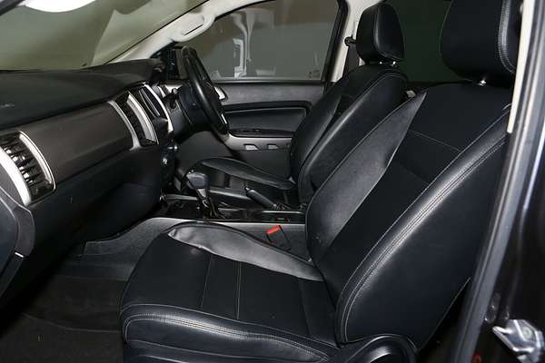 2021 Ford Ranger XLT PX MkIII 4X4 3.2L