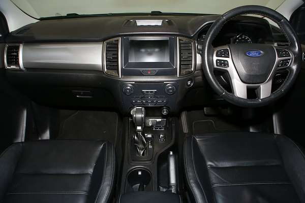 2021 Ford Ranger XLT PX MkIII 4X4 3.2L
