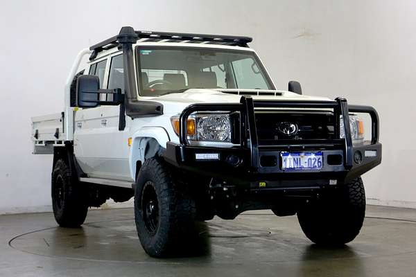 2023 Toyota Landcruiser GXL VDJ79R 4X4
