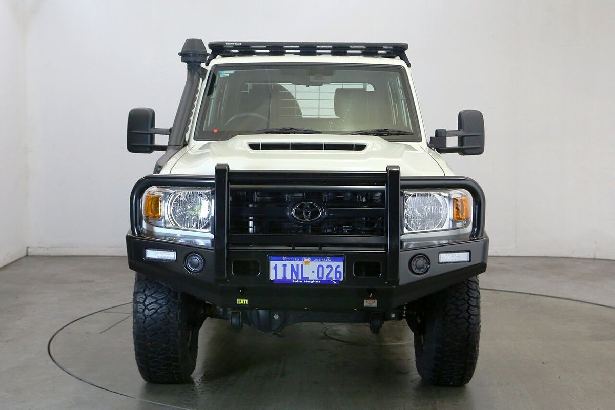 2023 Toyota Landcruiser GXL VDJ79R 4X4