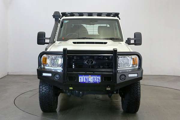 2023 Toyota Landcruiser GXL VDJ79R 4X4
