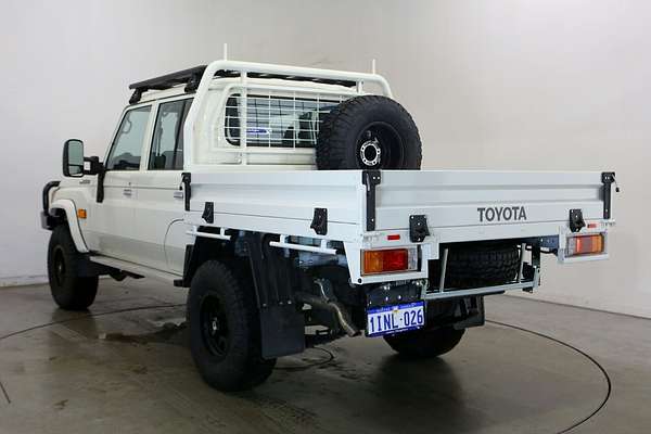 2023 Toyota Landcruiser GXL VDJ79R 4X4