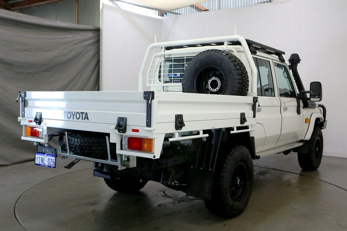 2023 Toyota Landcruiser GXL VDJ79R 4X4