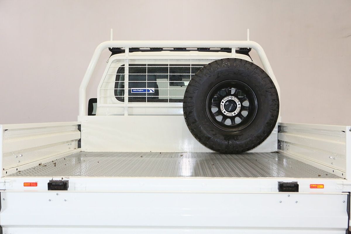 2023 Toyota Landcruiser GXL VDJ79R 4X4
