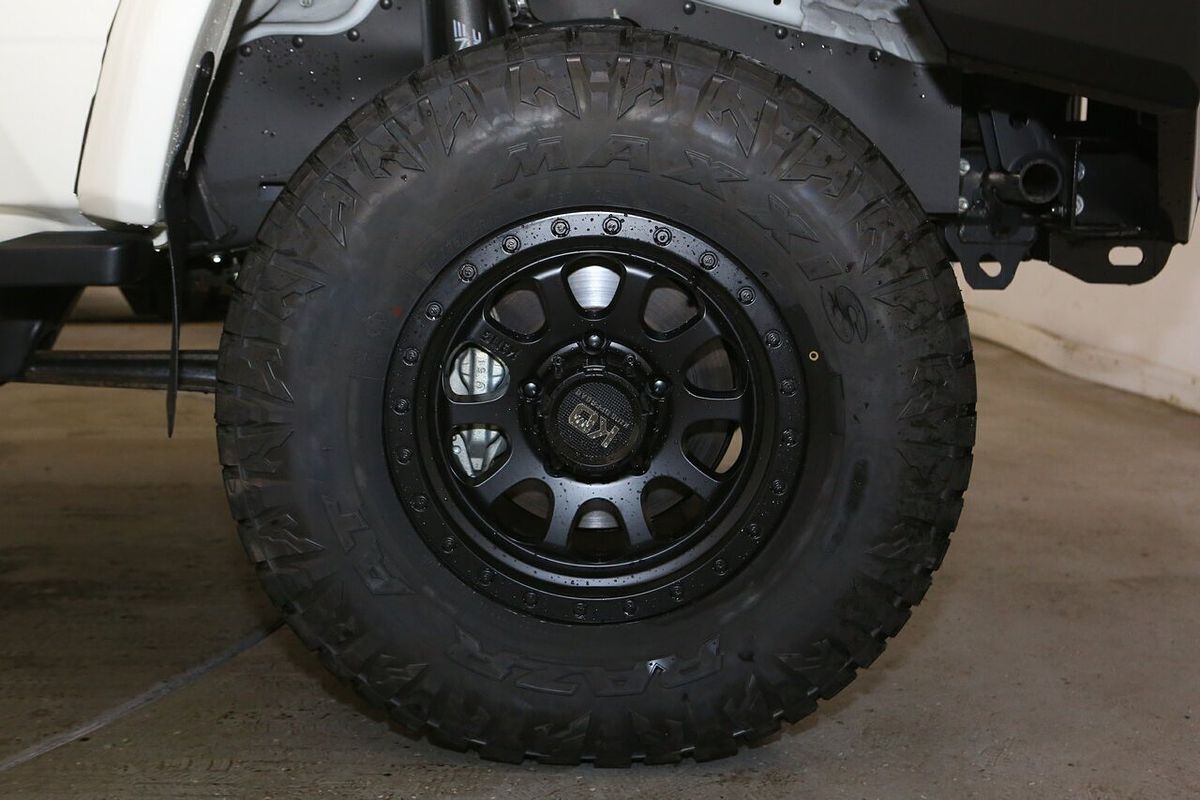 2023 Toyota Landcruiser GXL VDJ79R 4X4