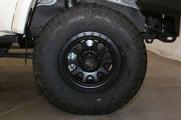 2023 Toyota Landcruiser GXL VDJ79R 4X4