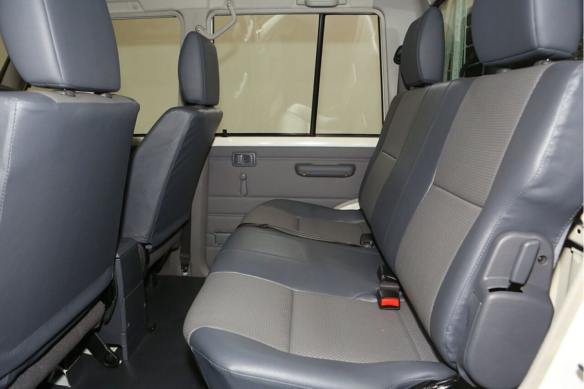 2023 Toyota Landcruiser GXL VDJ79R 4X4