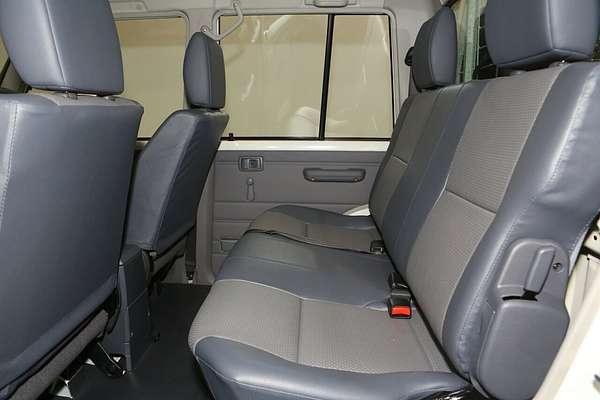 2023 Toyota Landcruiser GXL VDJ79R 4X4