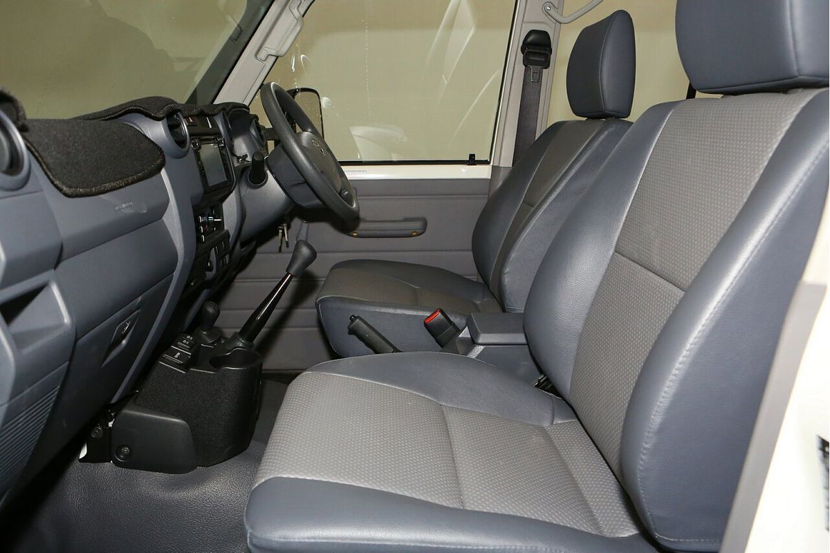 2023 Toyota Landcruiser GXL VDJ79R 4X4