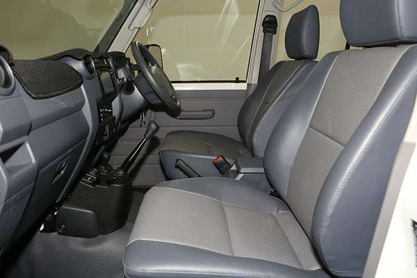 2023 Toyota Landcruiser GXL VDJ79R 4X4
