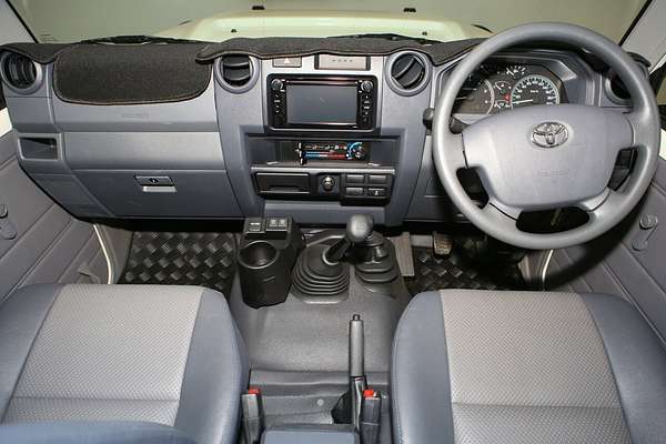 2023 Toyota Landcruiser GXL VDJ79R 4X4