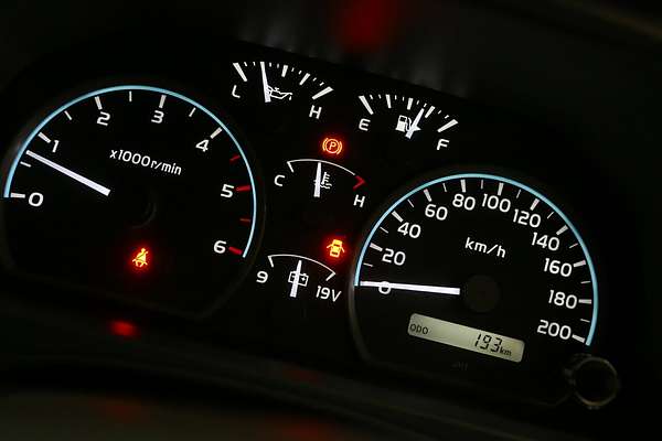 2023 Toyota Landcruiser GXL VDJ79R 4X4