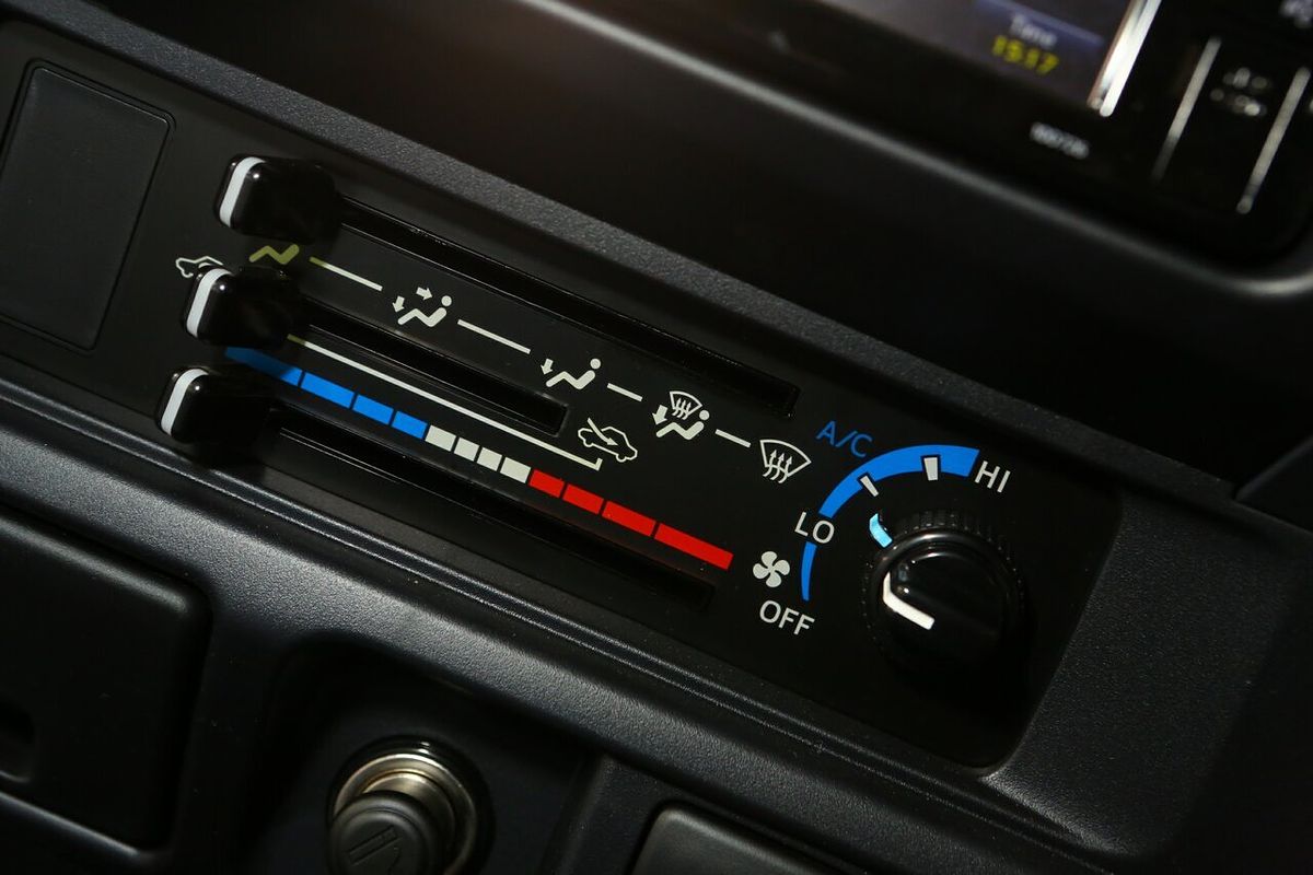 2023 Toyota Landcruiser GXL VDJ79R 4X4
