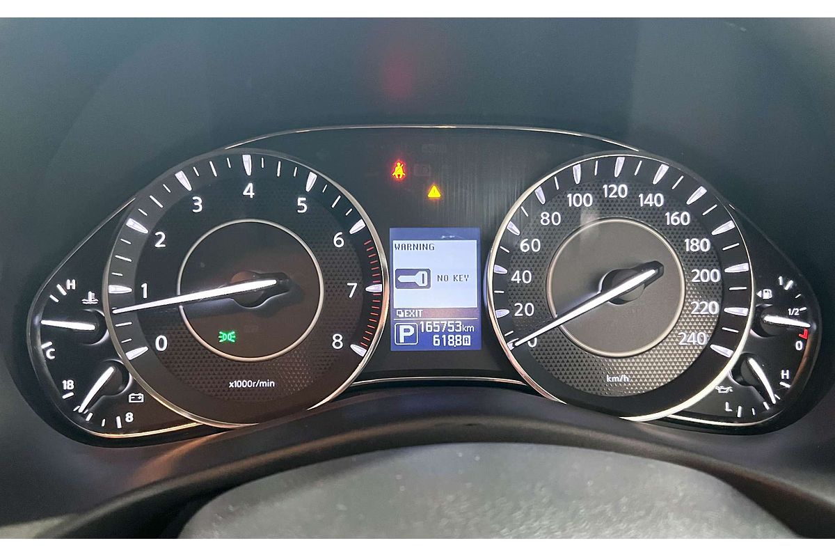 2018 Nissan Patrol Ti Y62 Series 4