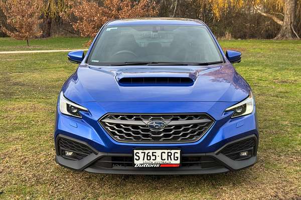 2022 Subaru WRX RS VB