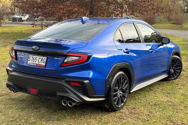2022 Subaru WRX RS VB