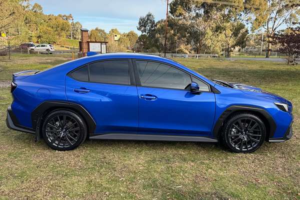 2022 Subaru WRX RS VB
