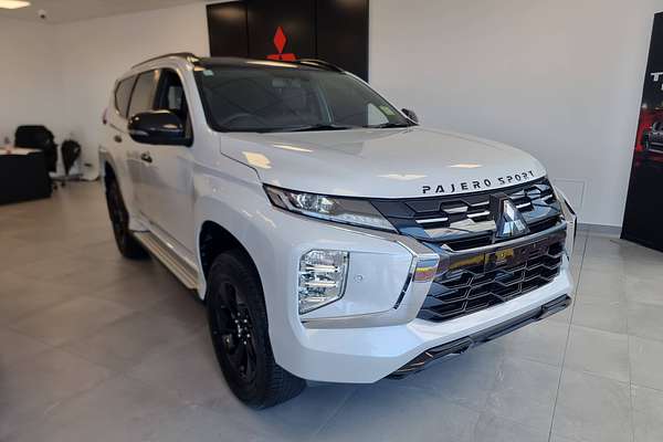 2024 Mitsubishi Pajero Sport GSR QF