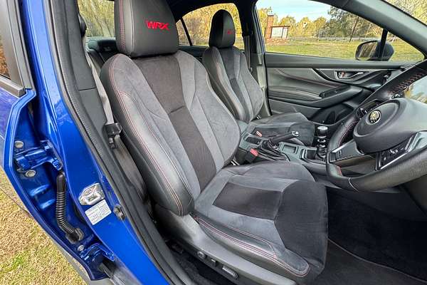 2022 Subaru WRX RS VB