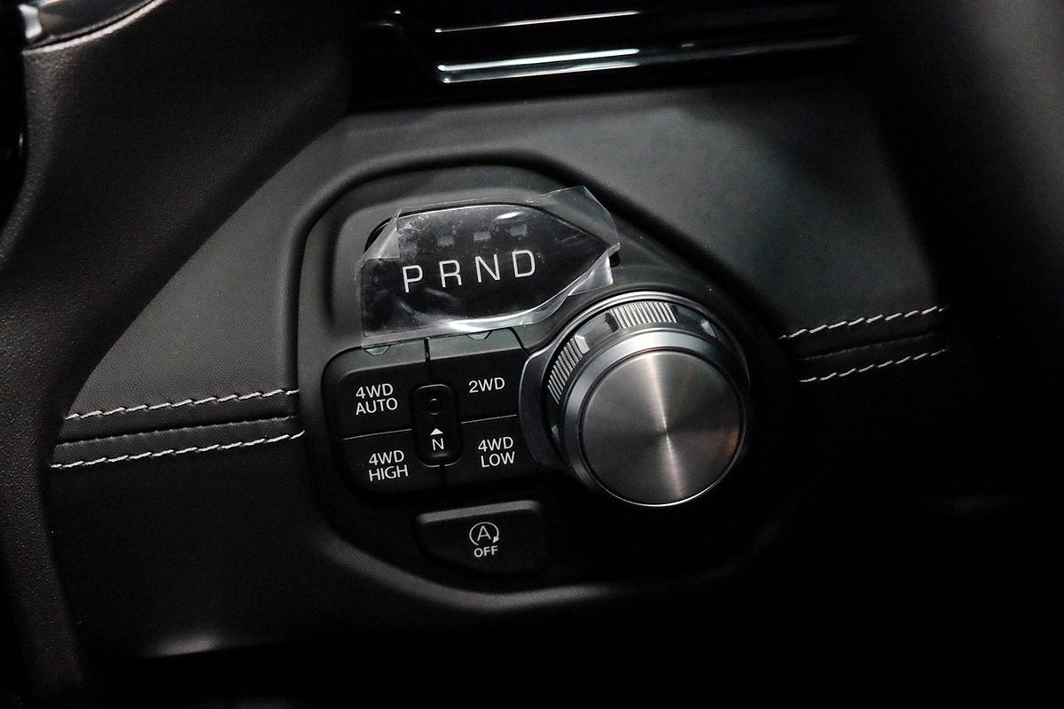 2024 RAM 1500 Laramie Sport Hurricane SO RamBox DT 4X4 SWB