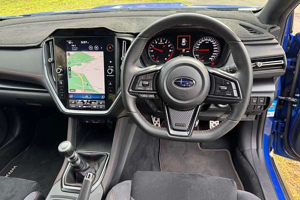 2022 Subaru WRX RS VB