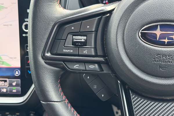 2022 Subaru WRX RS VB