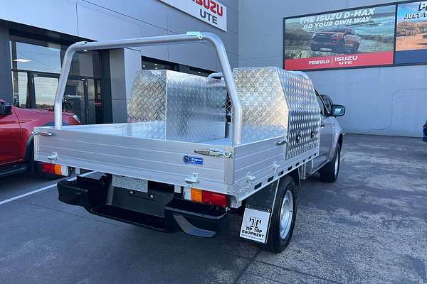2025 Isuzu D-MAX SX High Ride Rear Wheel Drive